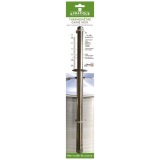 Thermomètre gaine acier inox le parfait