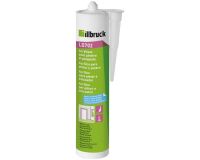 Mastic acrylique LD702 - intérieur - 310 mL - gris