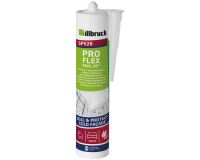 Mastic colle hybride polymere - SP520 - 310 mL - blanc