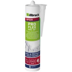 Mastic colle hybride polymere - SP520 - 310 mL - gris