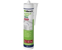 Mastic acrylique - joints et fissures - 310 mL - gris