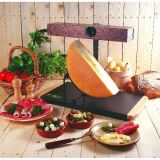 Rampe à raclette 1/2 meule - Montagnard