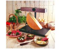 Rampe à raclette 1/2 meule - Montagnard