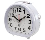 Réveil à quartz - silencieux - lumière sommeil