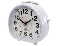 Réveil à quartz - silencieux - lumière sommeil