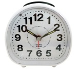 Réveil à quartz - silencieux - lumière sommeil