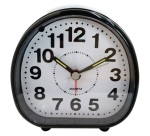 Réveil à quartz - silencieux - lumière sommeil