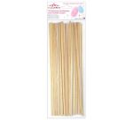 Lot de 25 bâtonnets pour Barbe à papa