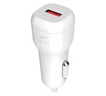 Chargeur de voiture - 1 port USB-A - charge ultra-rapide