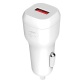 Chargeur de voiture - 1 port USB-A - charge ultra-rapide