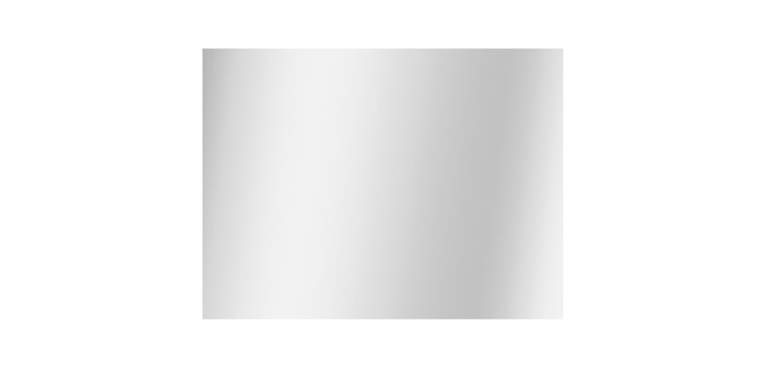 Miroir - bords polis - 40 x30 cm