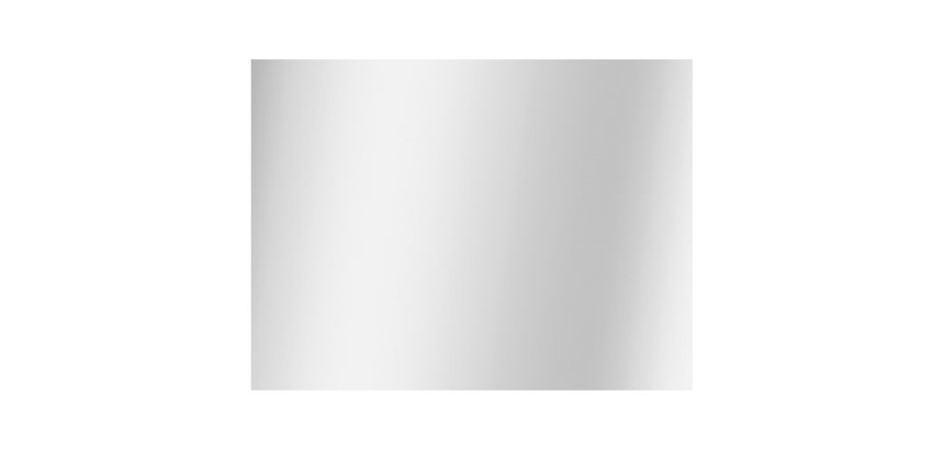 Miroir - bords polis - 40 x30 cm