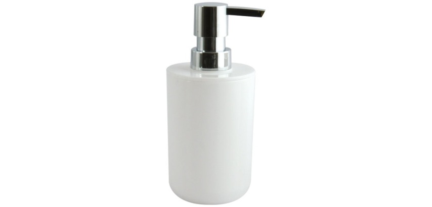 Distributeur de savon - Inagua - blanc