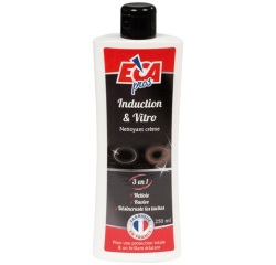 Nettoyant plaques vitrocéramiques 250 ml