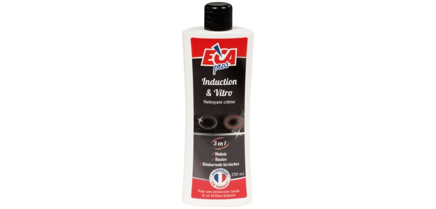 Nettoyant plaques vitrocéramiques 250 ml