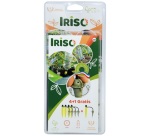 Lot de 4 goutteurs sur pied + 1 Offert - Iriso
