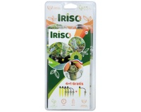 Lot de 4 goutteurs sur pied + 1 Offert - Iriso