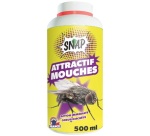 Attractif mouches concentré Snap - Flacon de 500 ml