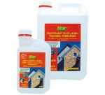 Traitement toits murs terrasses concentré 1l auto doseur