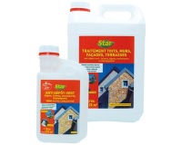 Traitement toits murs terrasses concentré 1l auto doseur