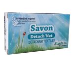 Savon détachant textiles 100 g - Détach'Net