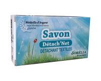 Savon détachant textiles 100 g - Détach'Net