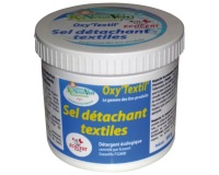 Détachant textile sel Oxytextil 500g