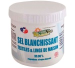 Sel blanchissant textiles 500 g