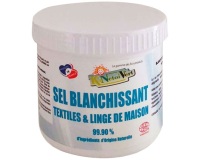 Sel blanchissant textiles 500 g