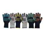 Maxi gant anti-chaleur -  protection poignet - protection 250° - ambidextre