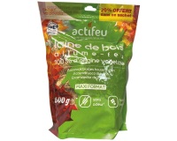 Allume-feu - laine de bois écologique - 500 g + 20 % gratuit
