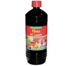 Huile de lampe - 1 L - neutre