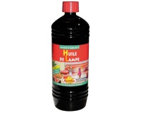 Huile de lampe - 1 L - neutre