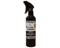 Nettoyant - désincrustant vitres d'insert - pistolet - 500 mL