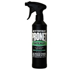 Nettoyant - bateaux - pistolet - 500 mL