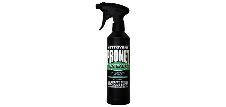 Nettoyant - bateaux - pistolet - 500 mL