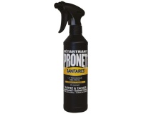 Nettoyant - détartrant sanitaires - pistolet - 500 mL