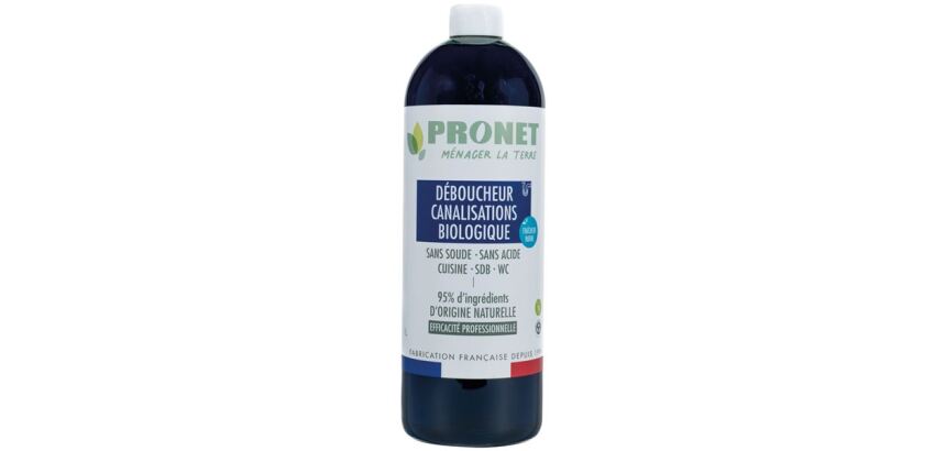 Déboucheur canalisation biologique - 1 L