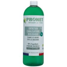 Entretien canalisation biologique 1 L