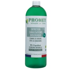 Entretien canalisation biologique 1 L