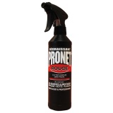 Nettoyant - dégraissant rouge - pistolet - 500 mL