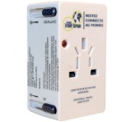 Adaptateur de voyage - universel - 150 pays