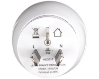 Adaptateur de voyage - France/Australie et Chine