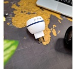 Adaptateur de voyage - France/Italie