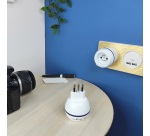 Adaptateur de voyage - France/Italie