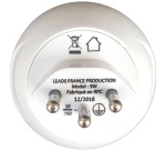 Adaptateur de voyage - France/Suisse