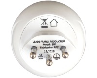 Adaptateur de voyage - France/Suisse