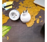 Adaptateur de voyage - France/Suisse