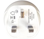 Adaptateur de voyage - France/Grande-Bretagne