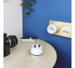 Adaptateur de voyage - France/Grande-Bretagne